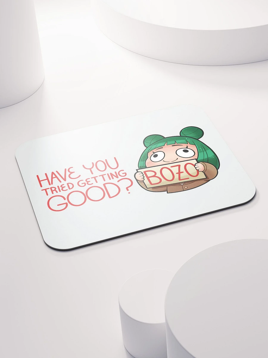 The BOZO Mousepad product image (4)