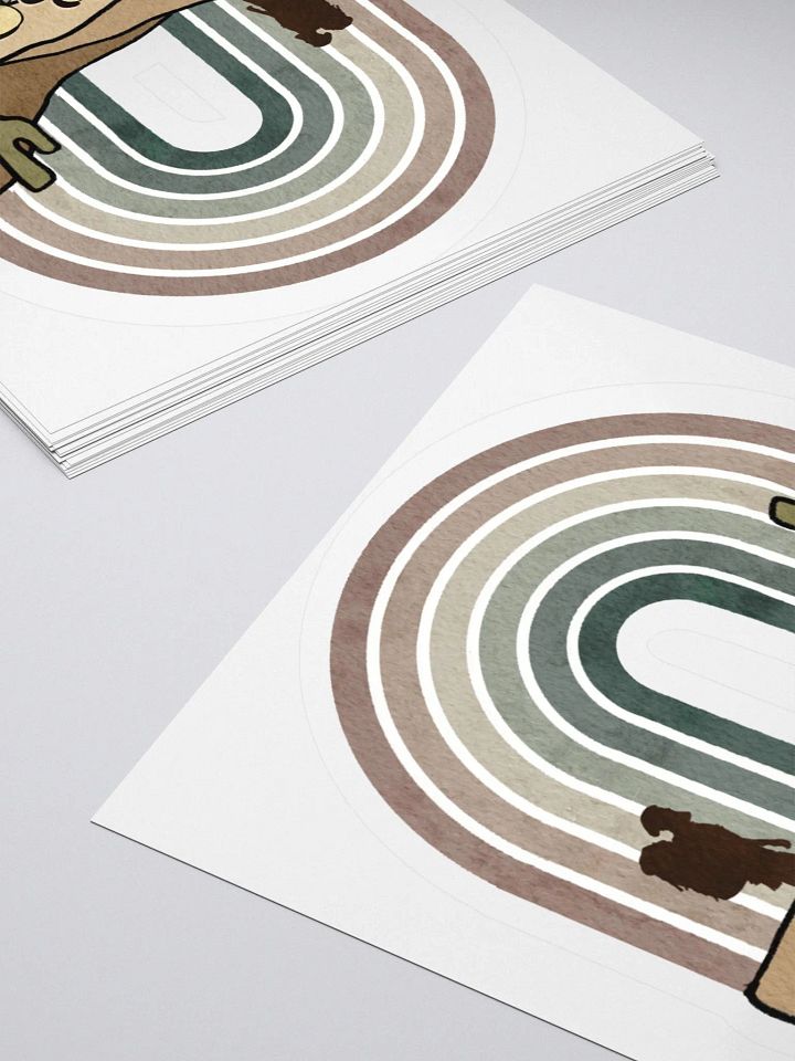 Break Free Sticker 2 product image (2)