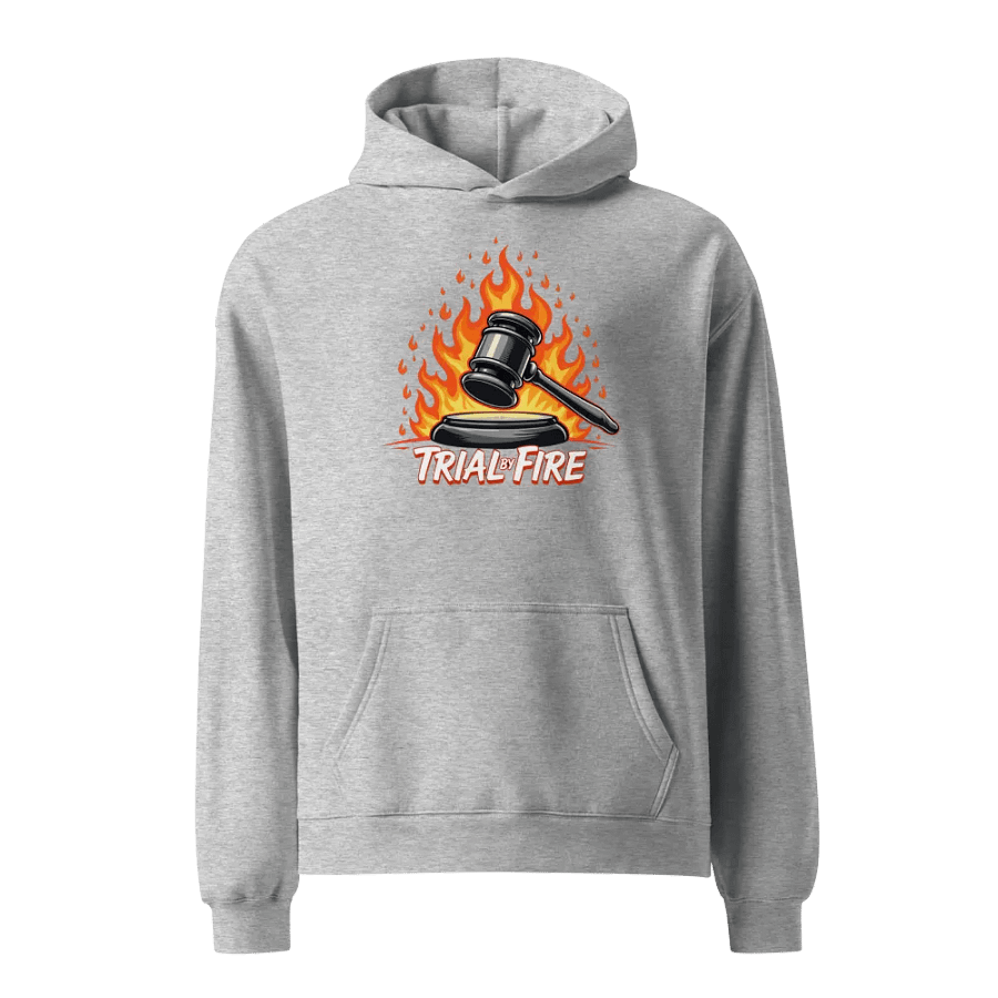 Trial by Fire Premium Hoodie product image (4)