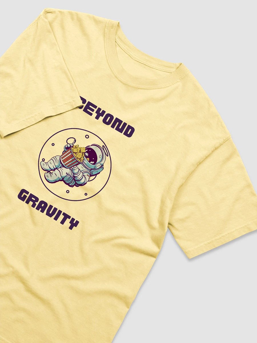 Beyond Gravity Purple T-Shirt product image (18)
