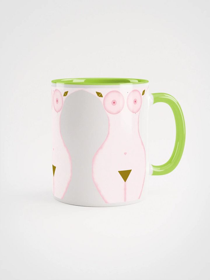 Abstracteros Naturality Ceramic Mug product image (1)