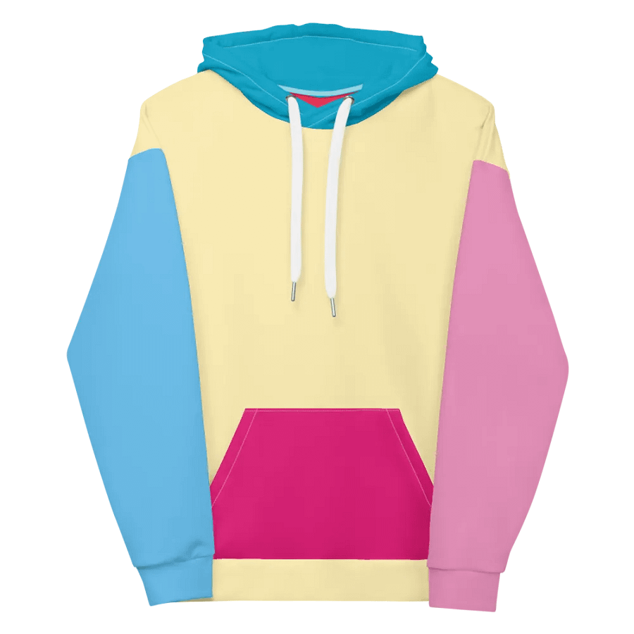 Color Block - Hoodie product image (8)