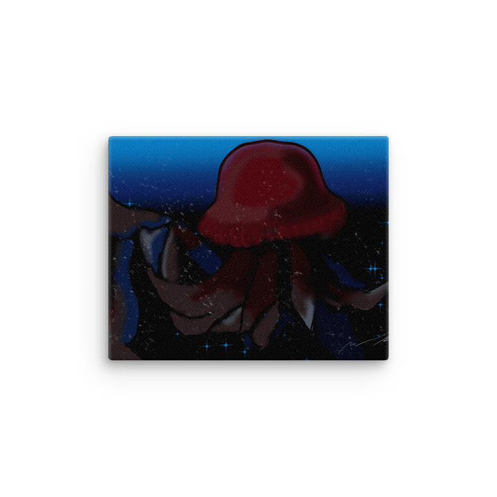 Red Jellyfish product image (12)