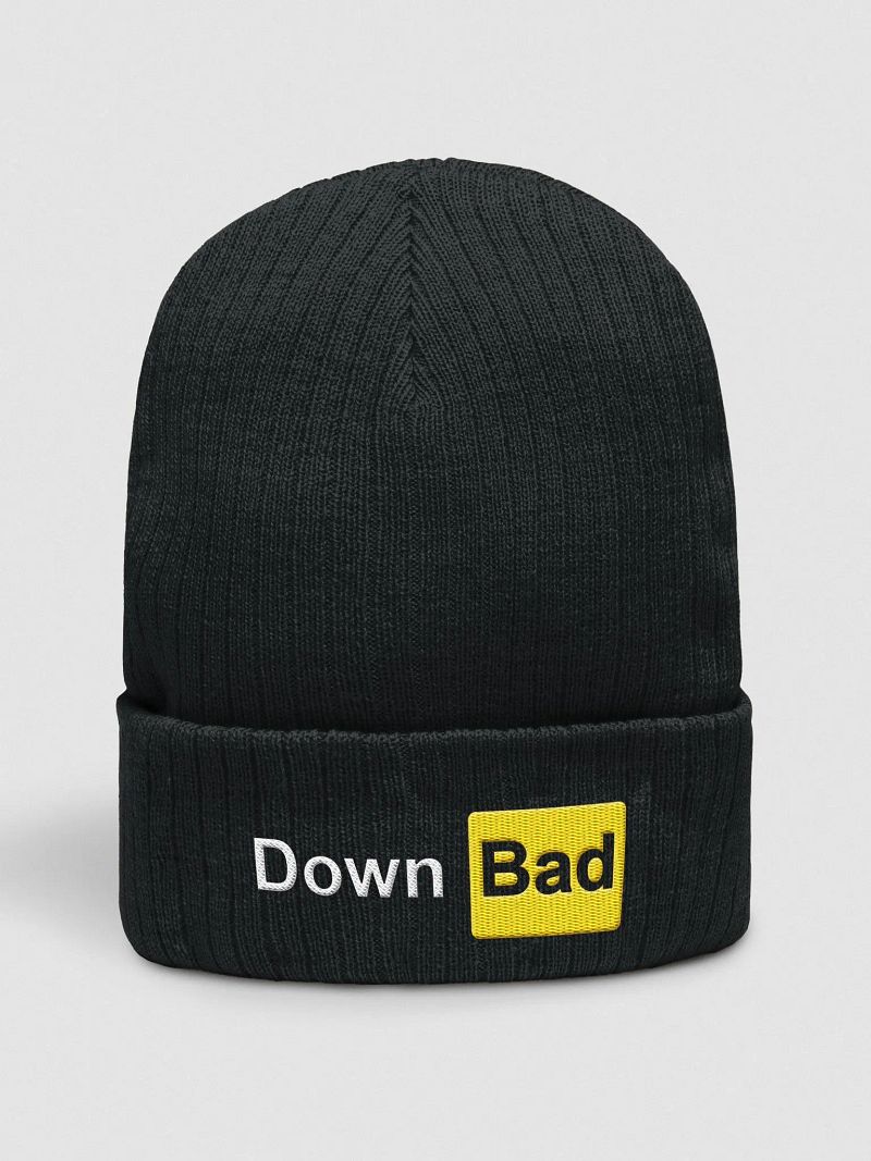 Down Bad Beanie