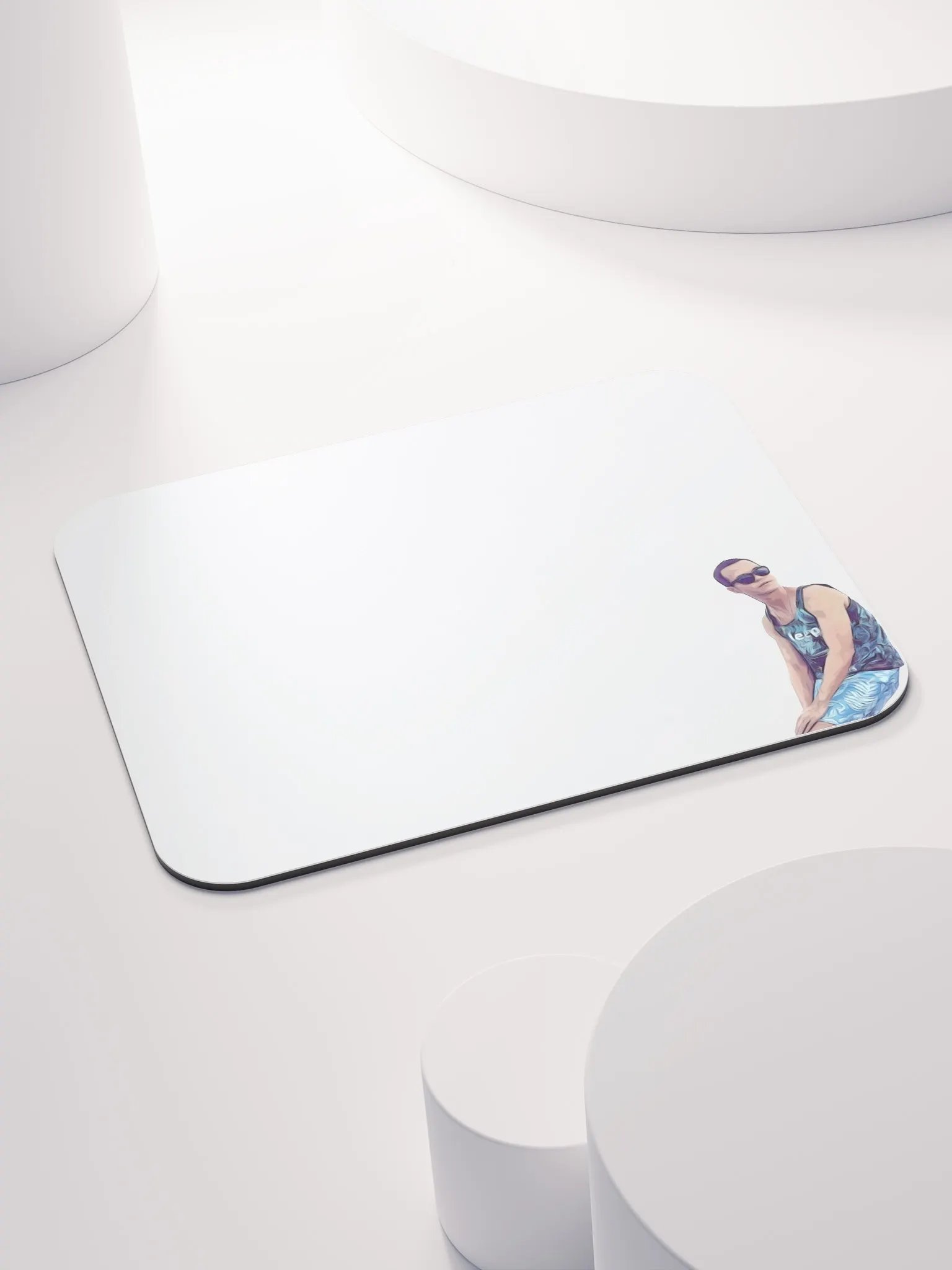 Monsieur, Celso Mouse Pad product image (4)
