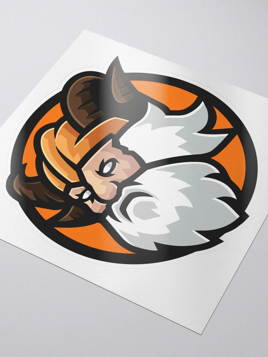 AGL Kaiju Sticker product image (3)