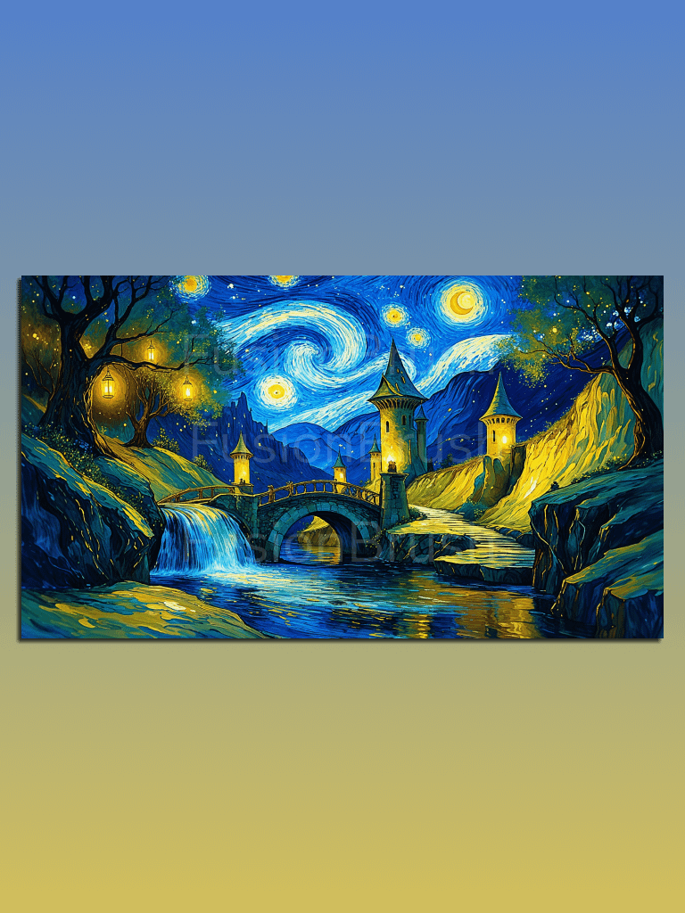 The Starlit Paths of Rivendell product image (2)