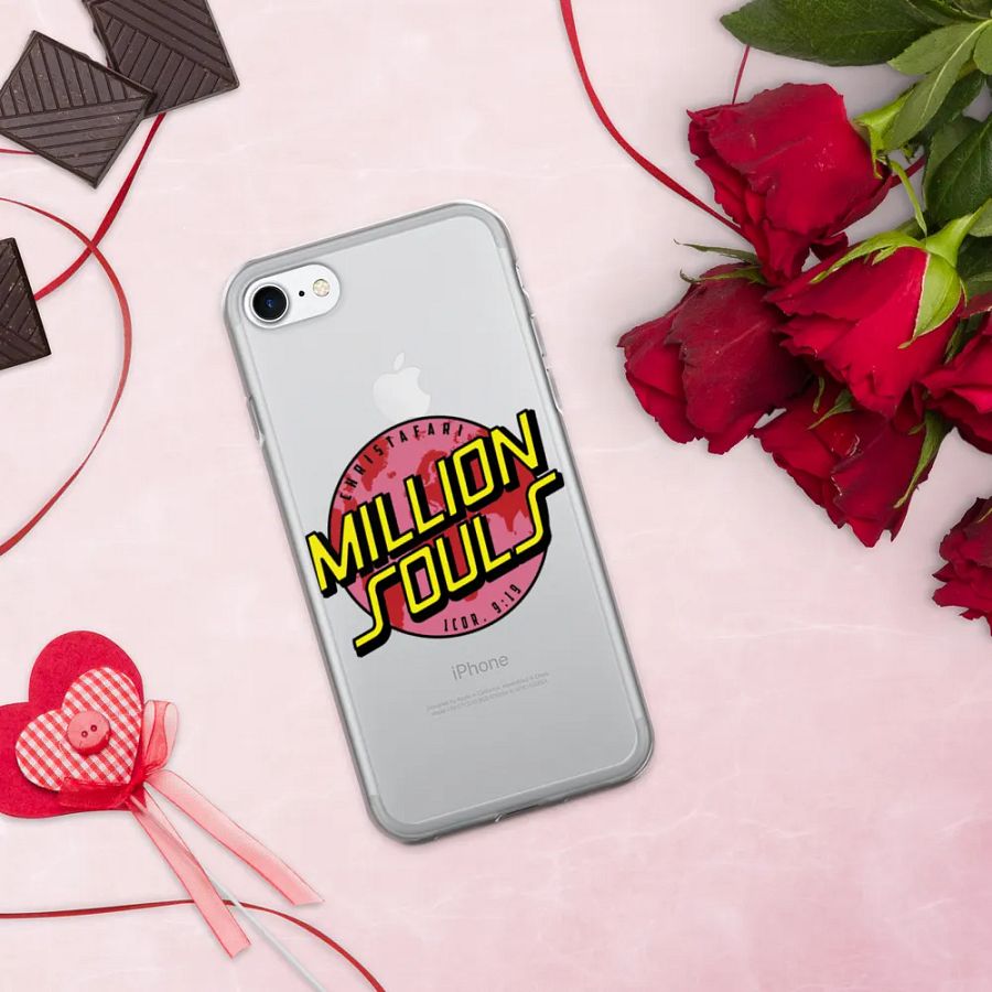 Christafari Million Souls iPhone Case product image (335)