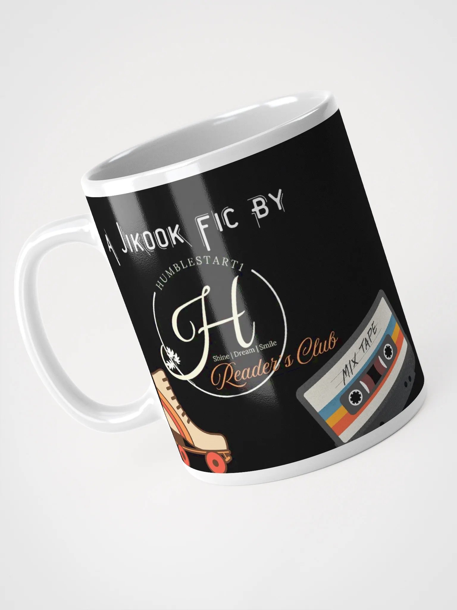 Vintage 1984 Mixtape Mug product image (3)