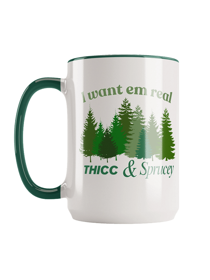 Thicc & Sprucey product image (2)