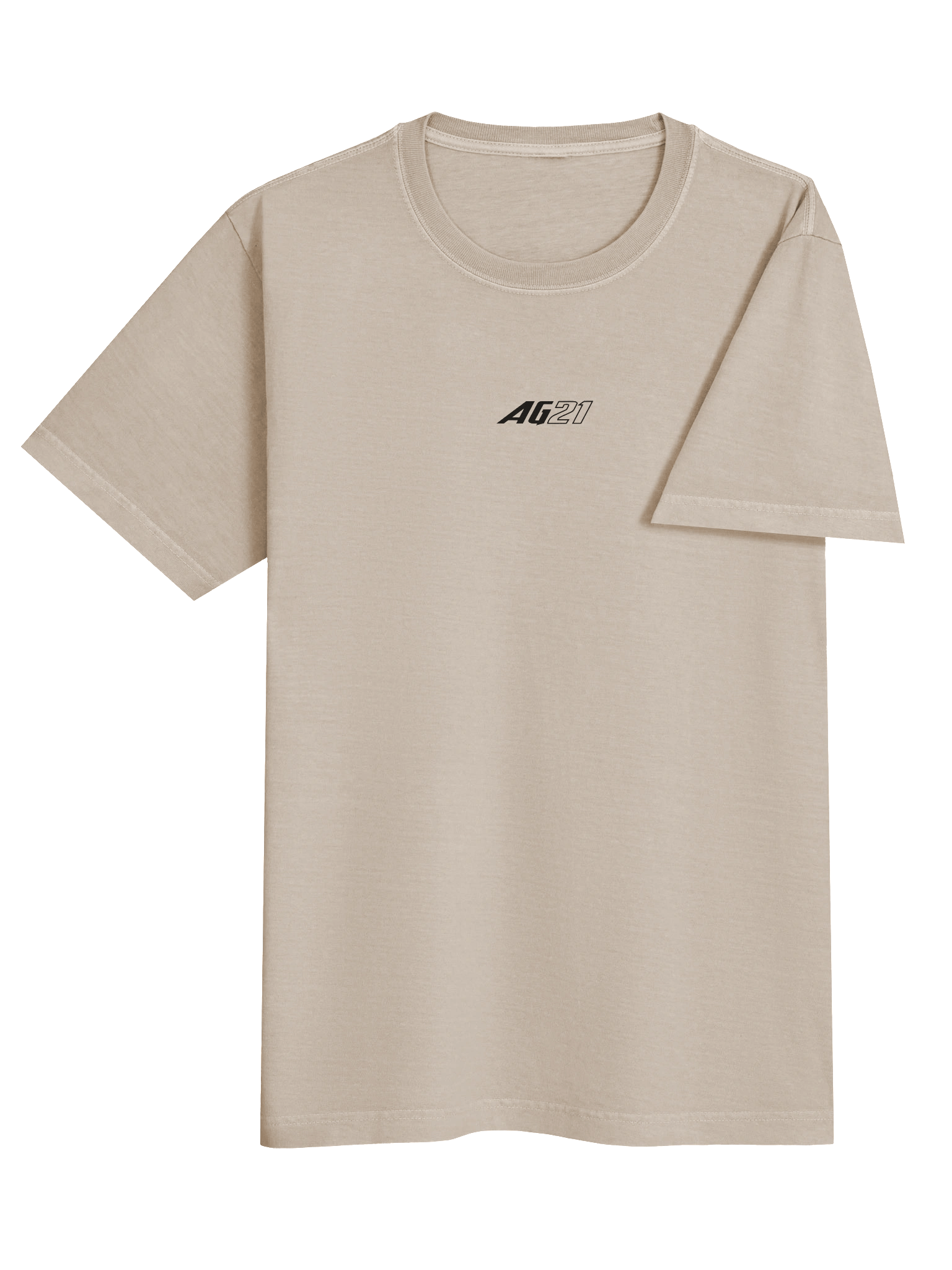 Minimal Vintage Tee - Black product image (8)