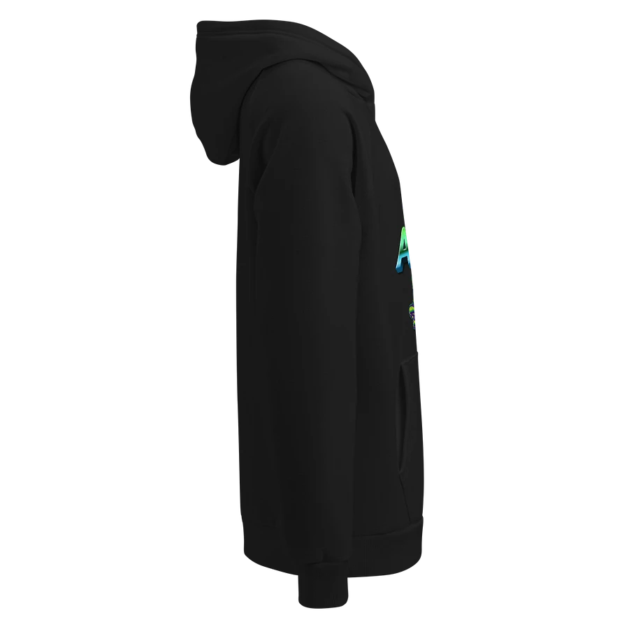 AUXgaming Galactic Alien Hoodie product image (3)