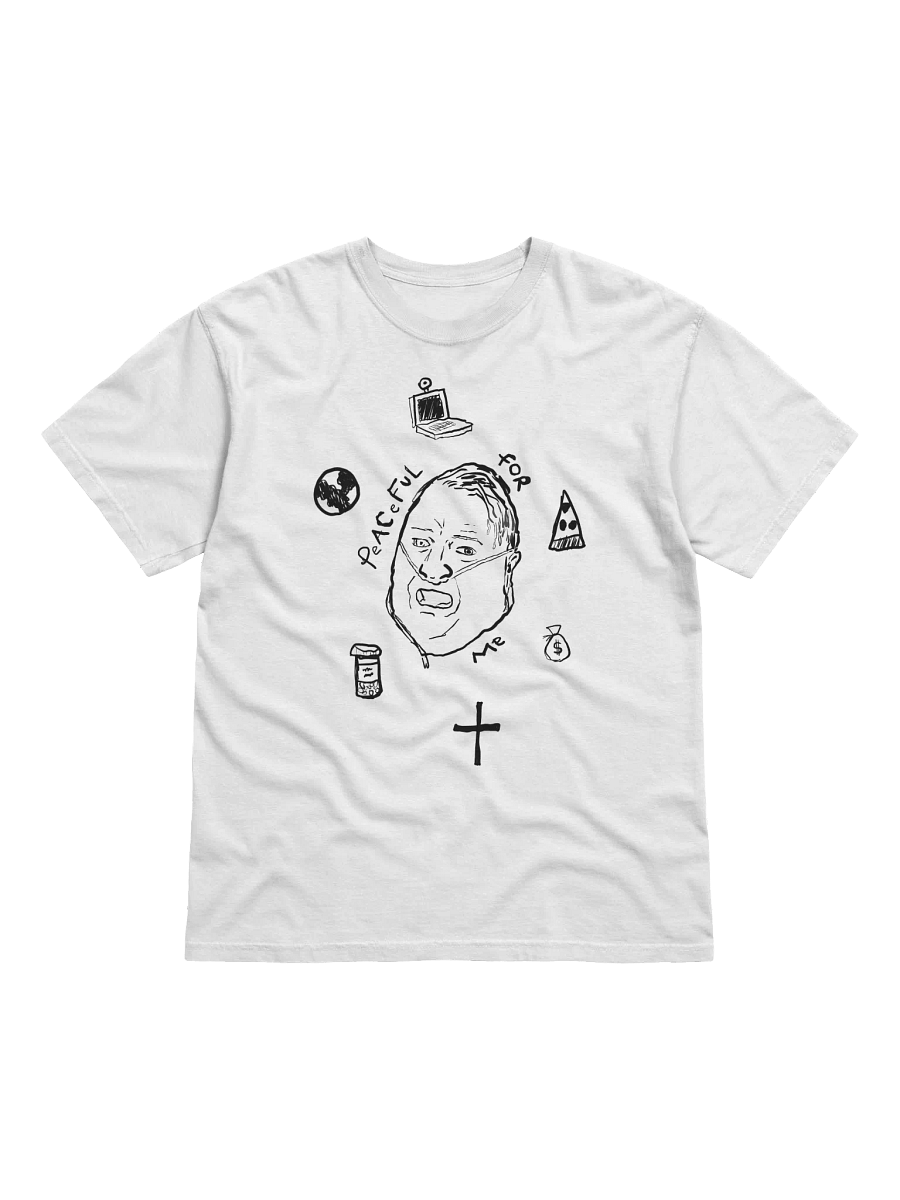 HEAVYWEIGHT T (PEACEFUL4ME) product image (1)