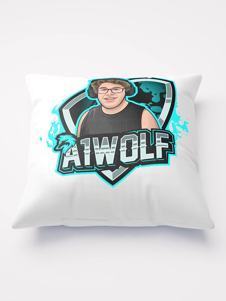 Top G A1WOLF X Voix Esports Pillow product image (1)