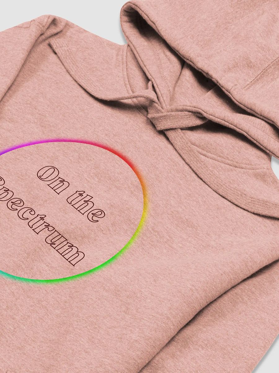On the Spectrum - Hoodie product image (5)