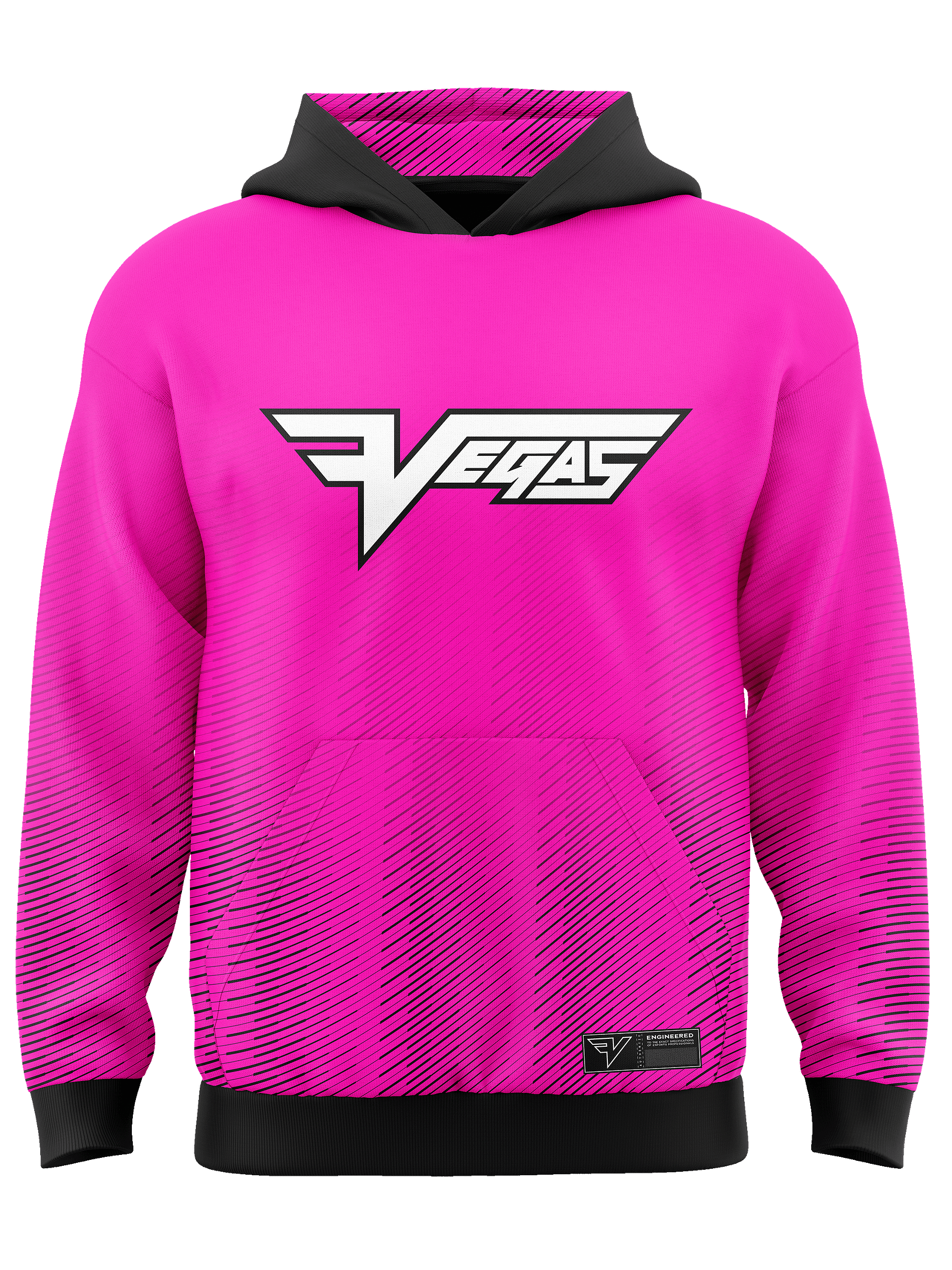 FaZe Vegas Official Hoodie product image (1)