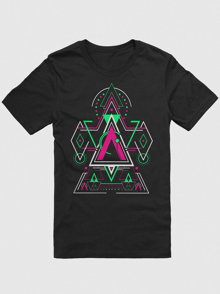 Andromida - Neon Logo Tshirt product image (1)