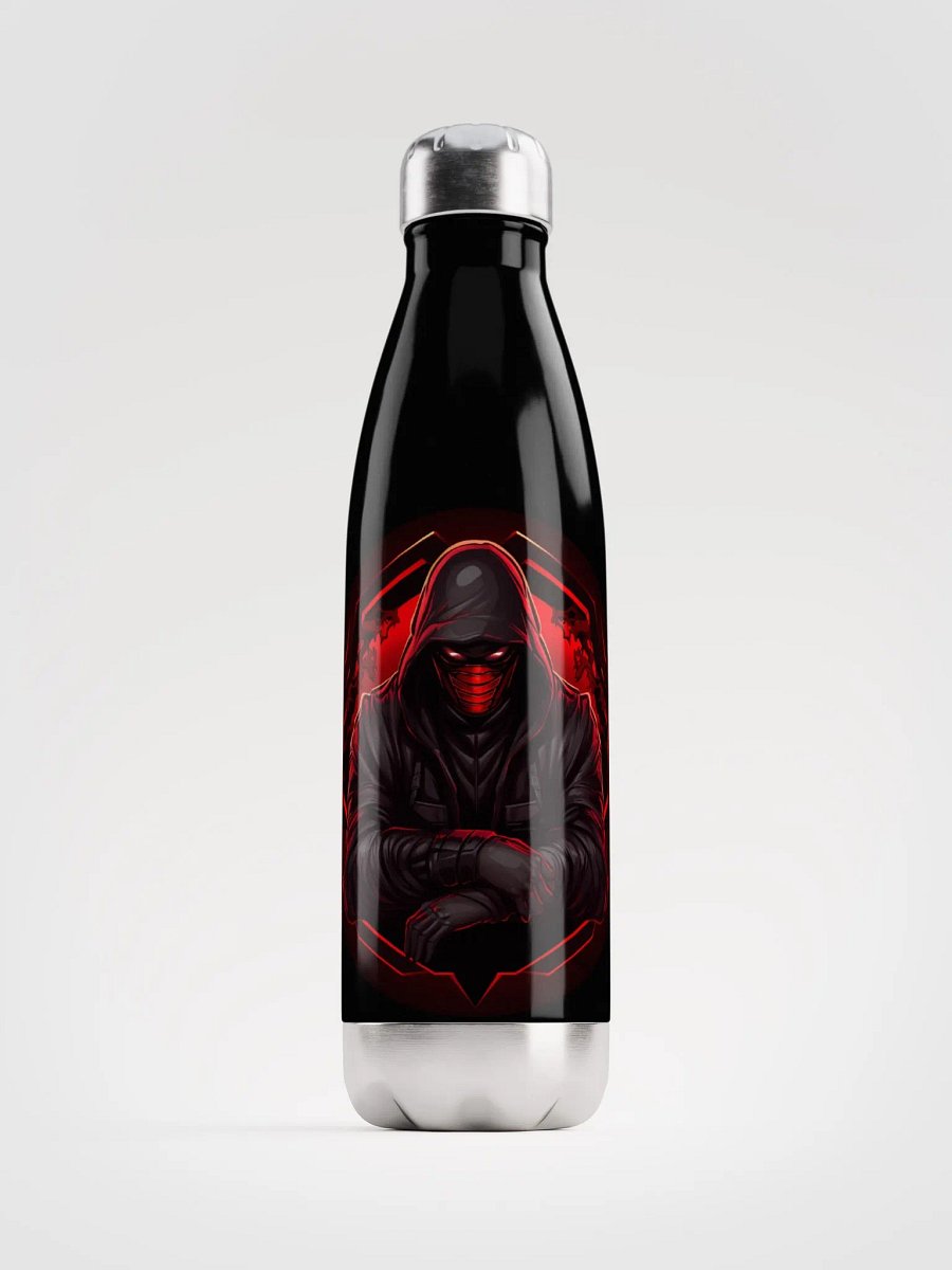Crimson Reaper Stainless Steel Water Bottle product image (1)