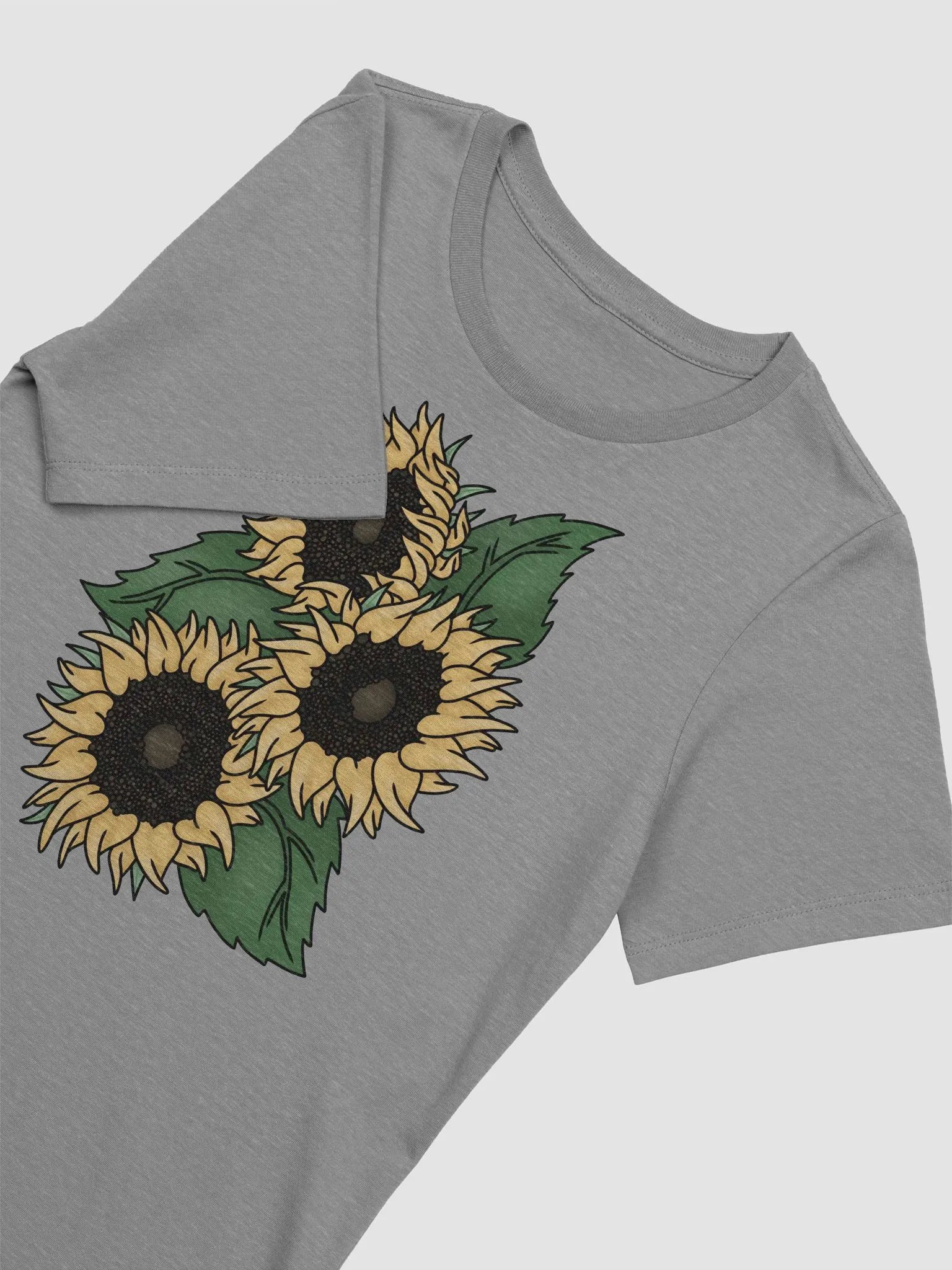 Sunflower Trio Women's Tee product image (3)
