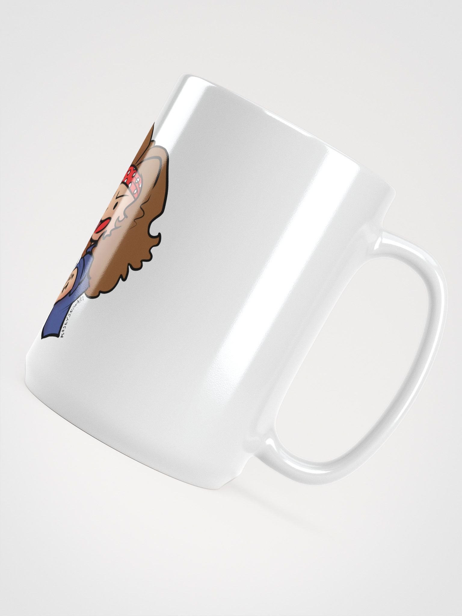 Art Gym Mug "Get the Bad Drawings Out" product image (5)