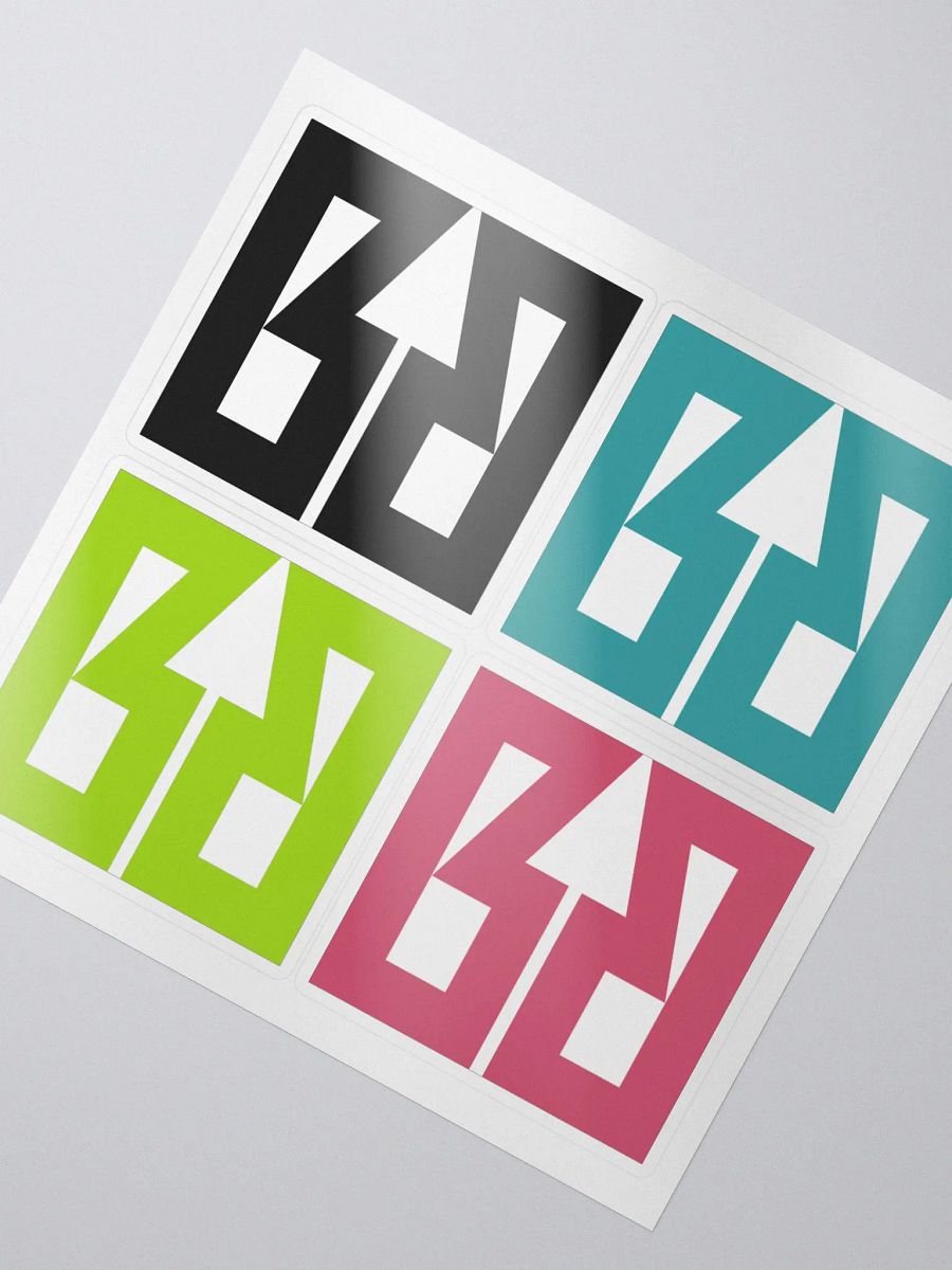 BB Logo Multi-Colors product image (2)