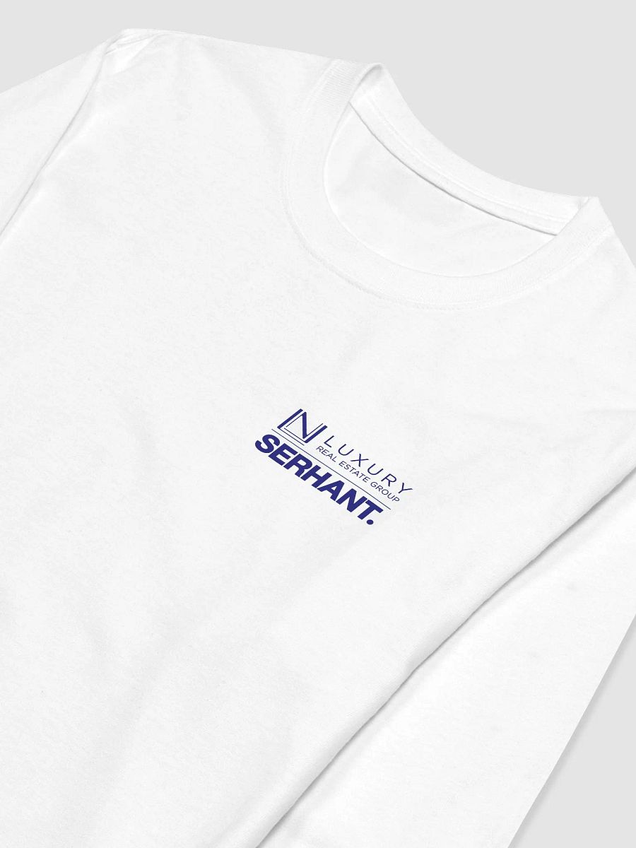 NJLRE X SERHANT - PRINT CHAMPION LONG SLEEVE 4 product image (3)