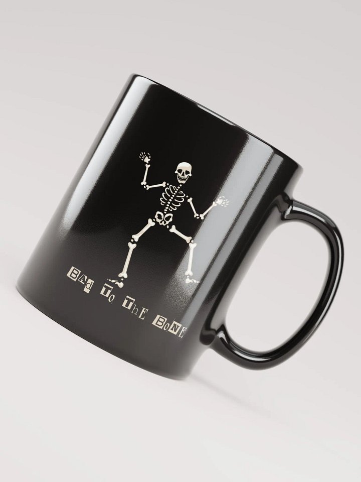 Bad to the Bone Mug product image (1)