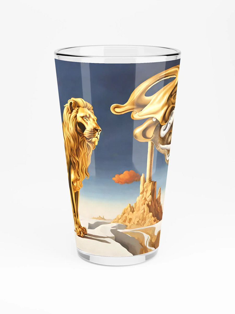 Leo's Royal Proclamations: Command Attention with Every Word product image (3)