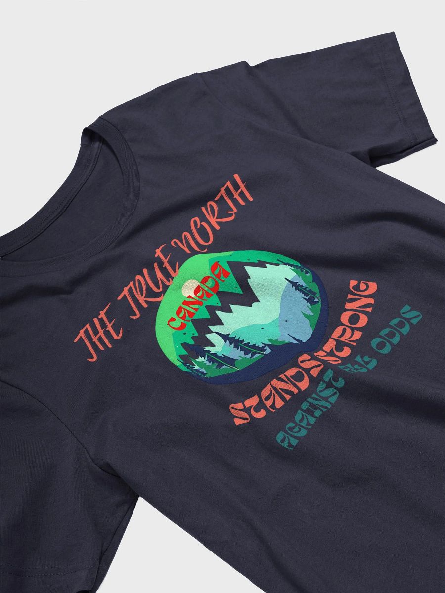 True North Nature Scene T-Shirt product image (15)