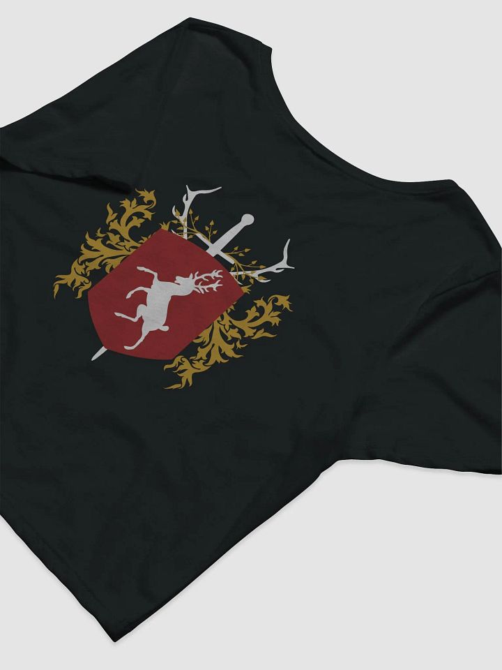 Ordo Cervi Cropped Tee product image (1)