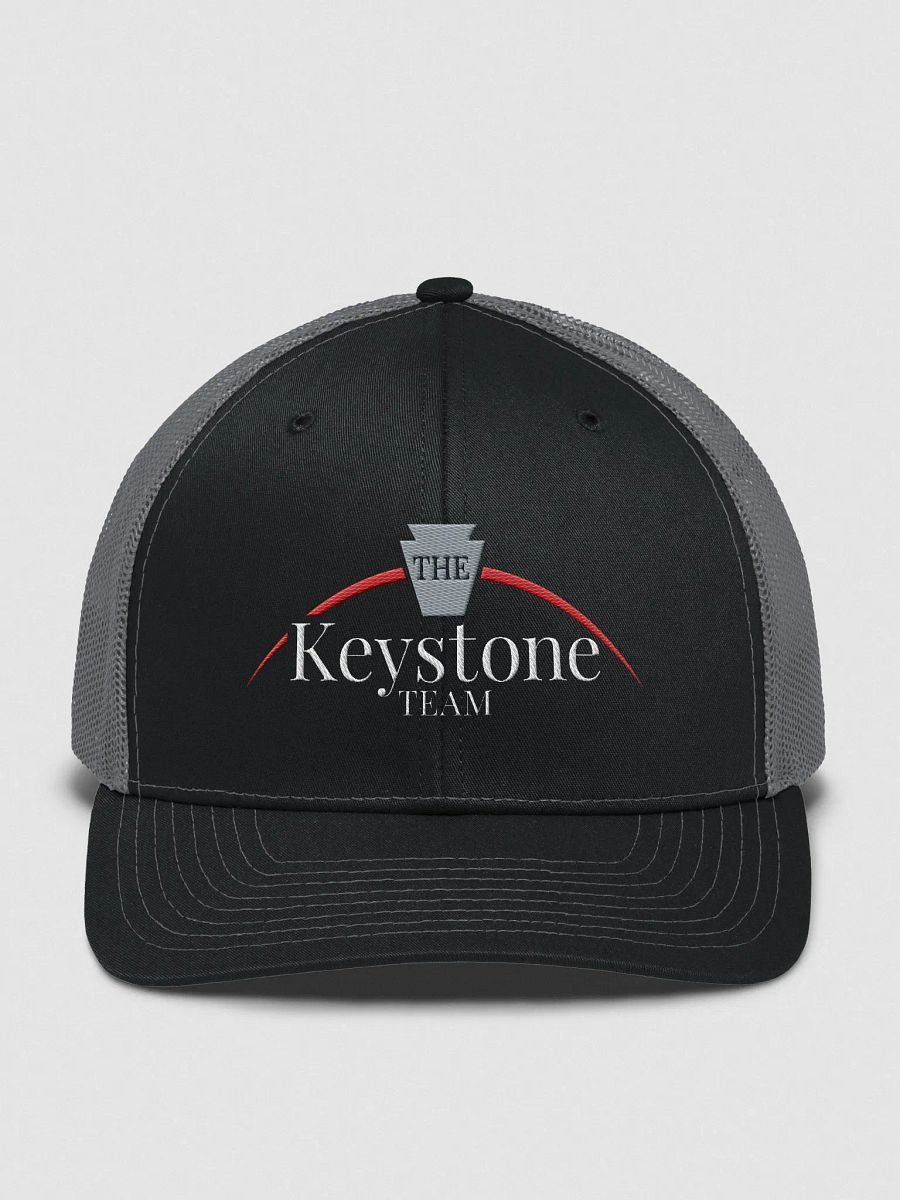 Keystone Trucker Hat - Full Color Logo product image (1)