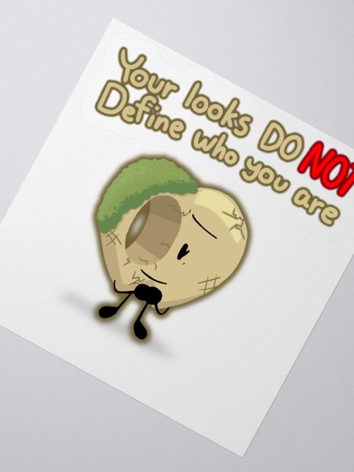 Cavity's Motivation Sticker product image (5)