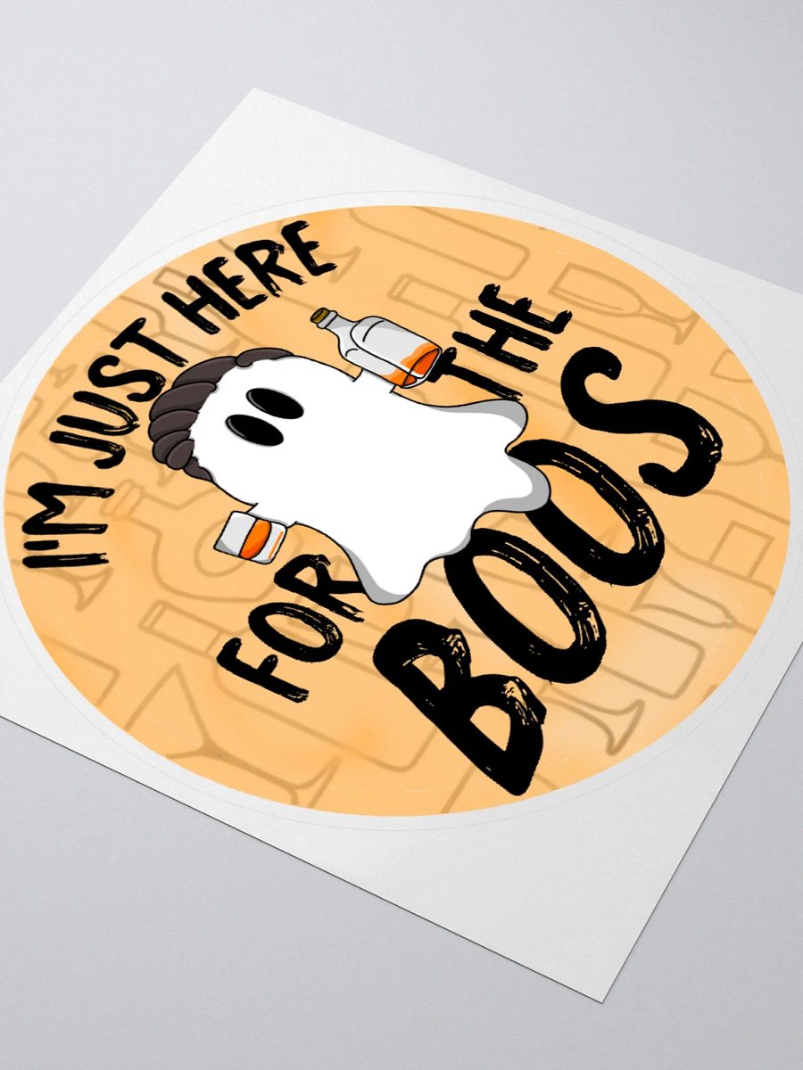 For The Boos product image (3)
