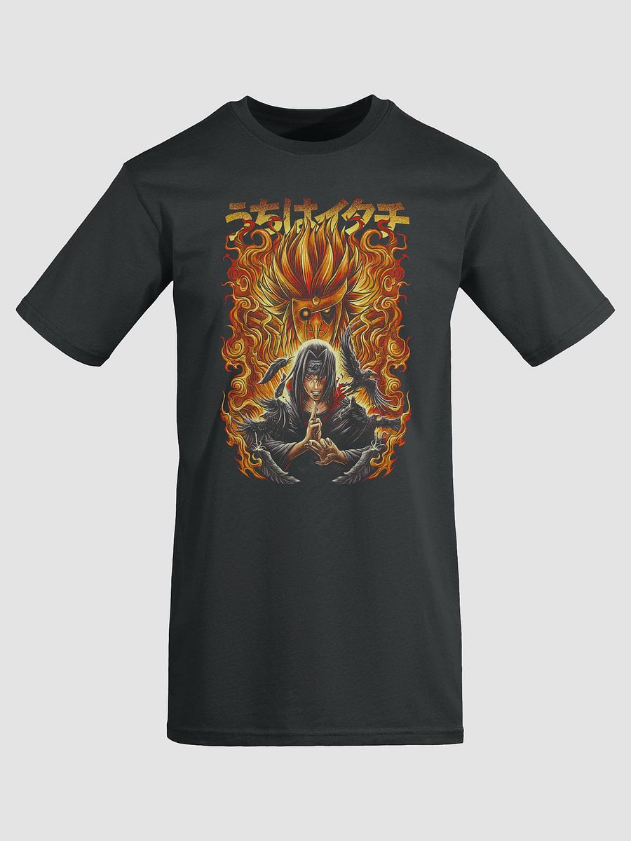 Itachi Uchiha: The Power of the Susanoo Men's Tee | Naruto product image (1)