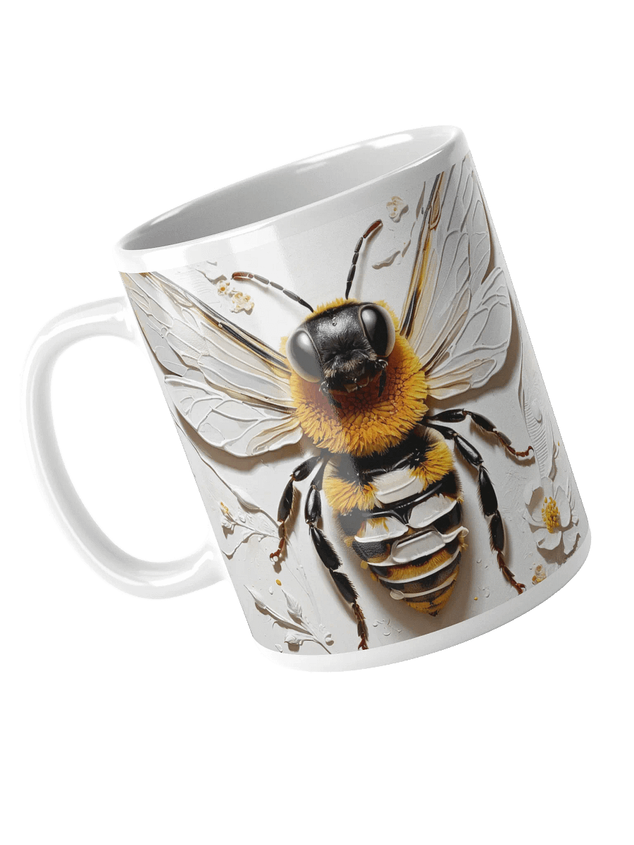 Queen Bee Ceramic Mug product image (3)