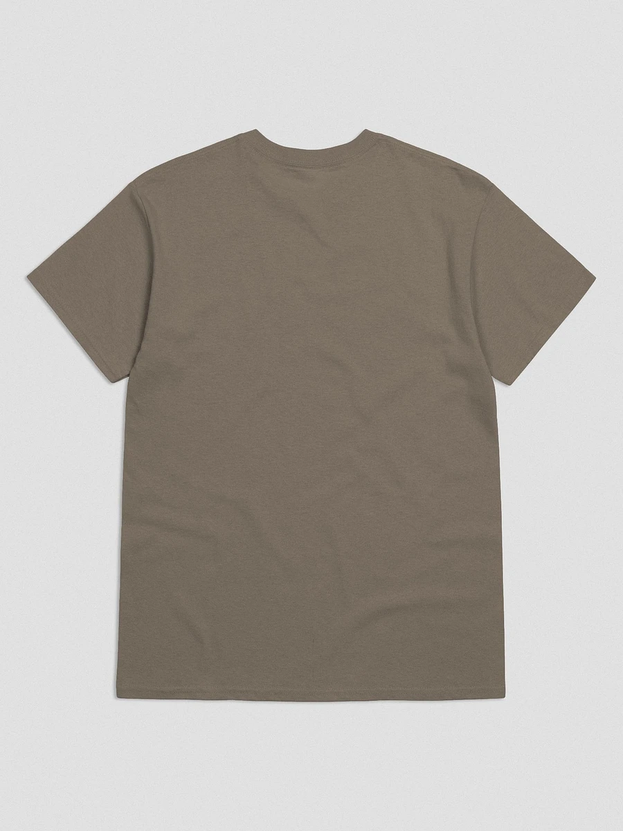 Mooseman Shield -Light Colors T-shirt product image (23)