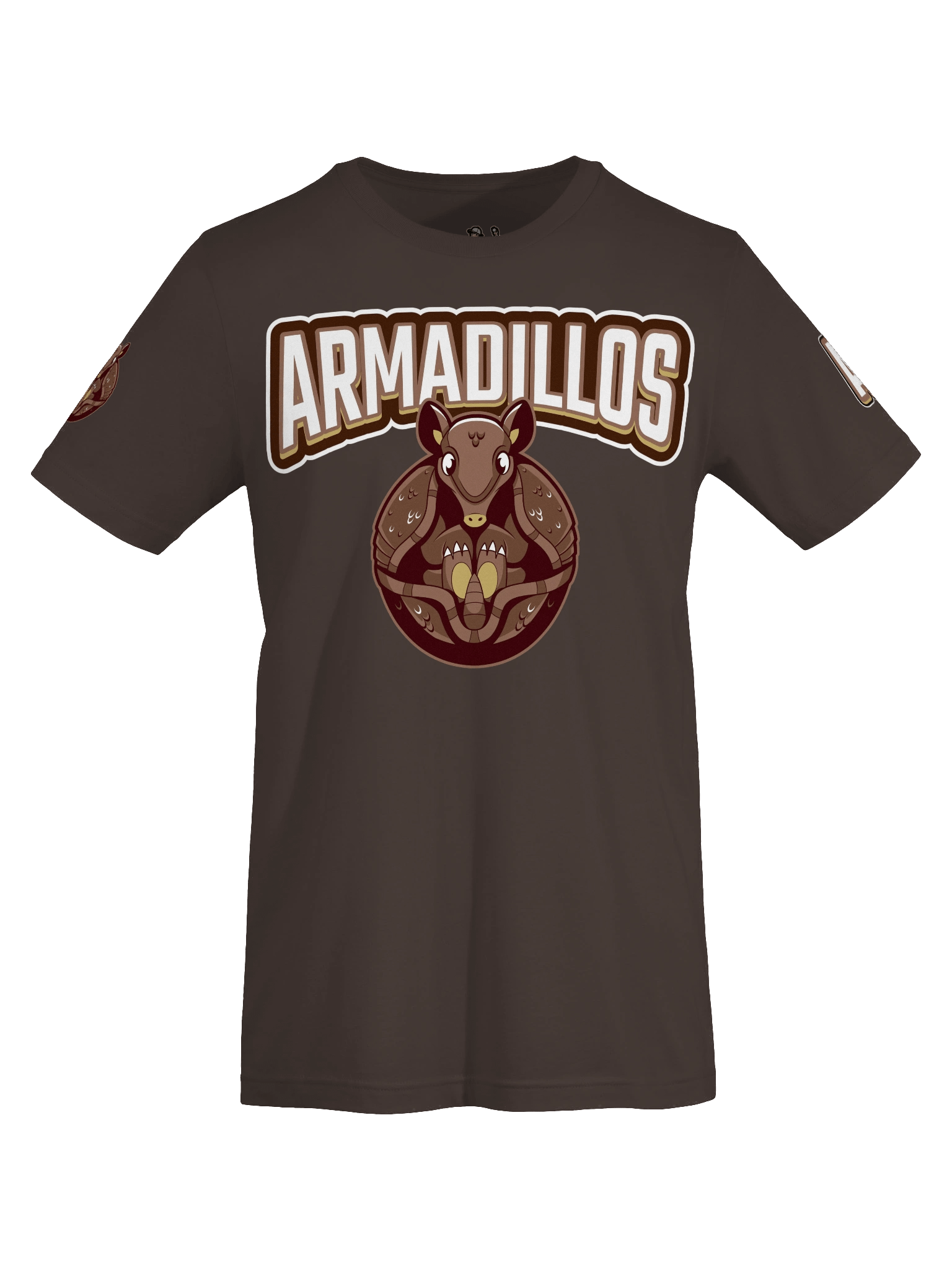 Armadillos UltraSoft Tshirt product image (37)