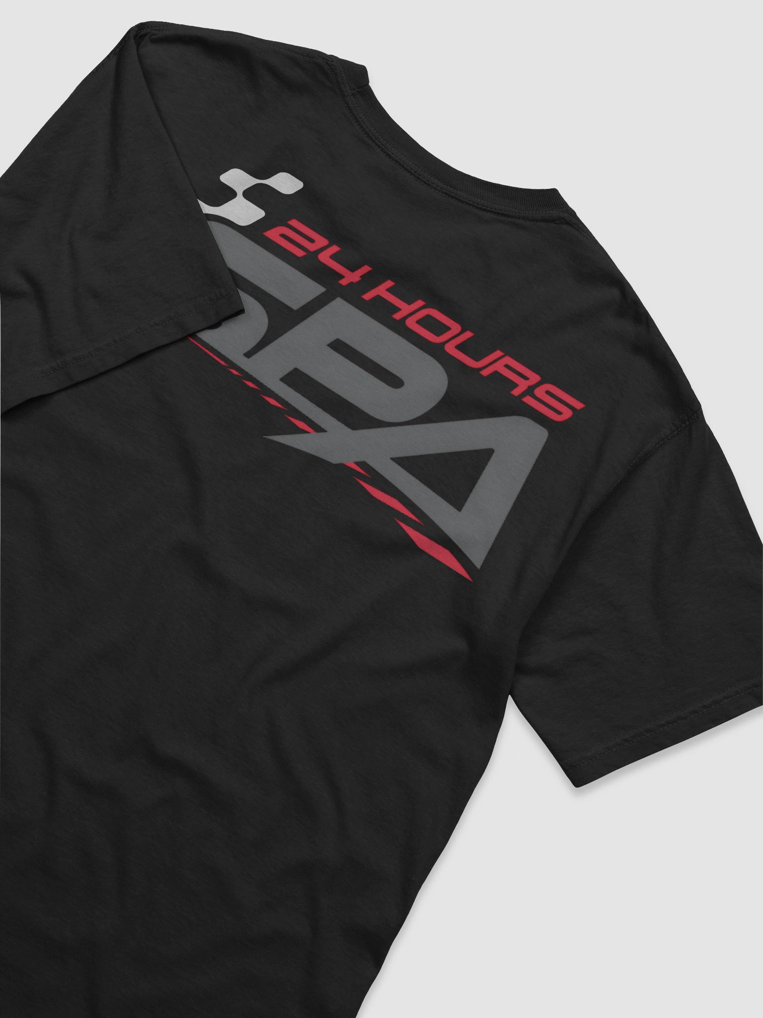 Spa 24 Hours Basic T Black product image (1)
