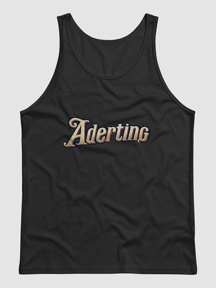 Advertise in Style Tank Top product image (1)