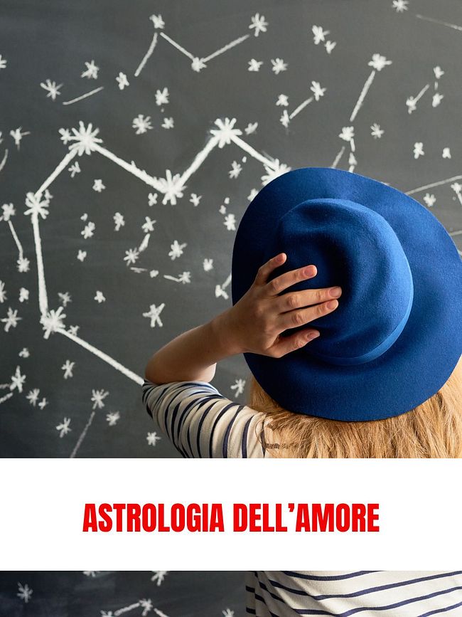 💖 ASTROLOGIA DELL’AMORE – LE COSTELLAZIONI DEL CUORE