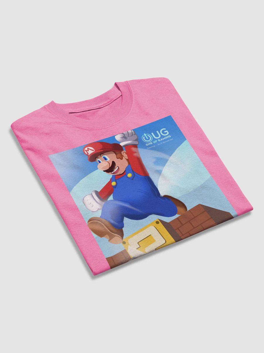 Italian Plumber Tee product image (4)