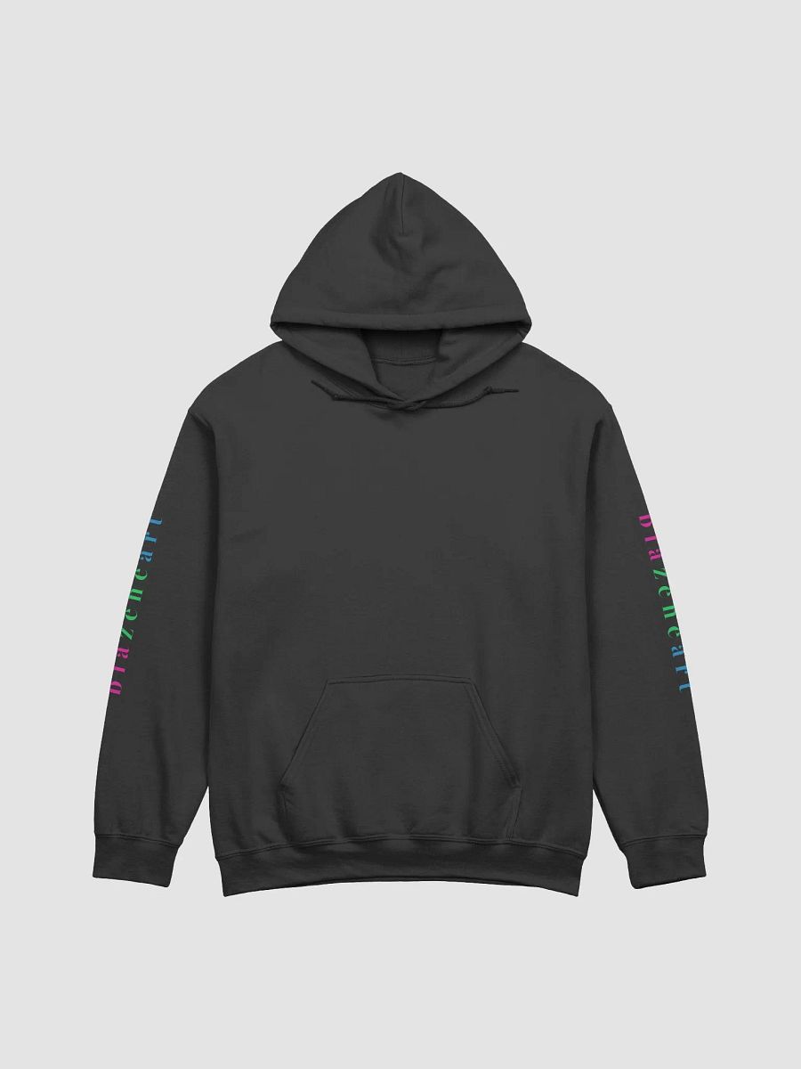 Polysexual Pride Hoodie product image (1)