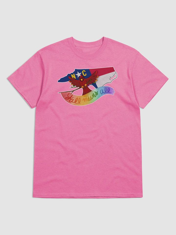 Y'all Means All - North Carolina Pride product image (3)