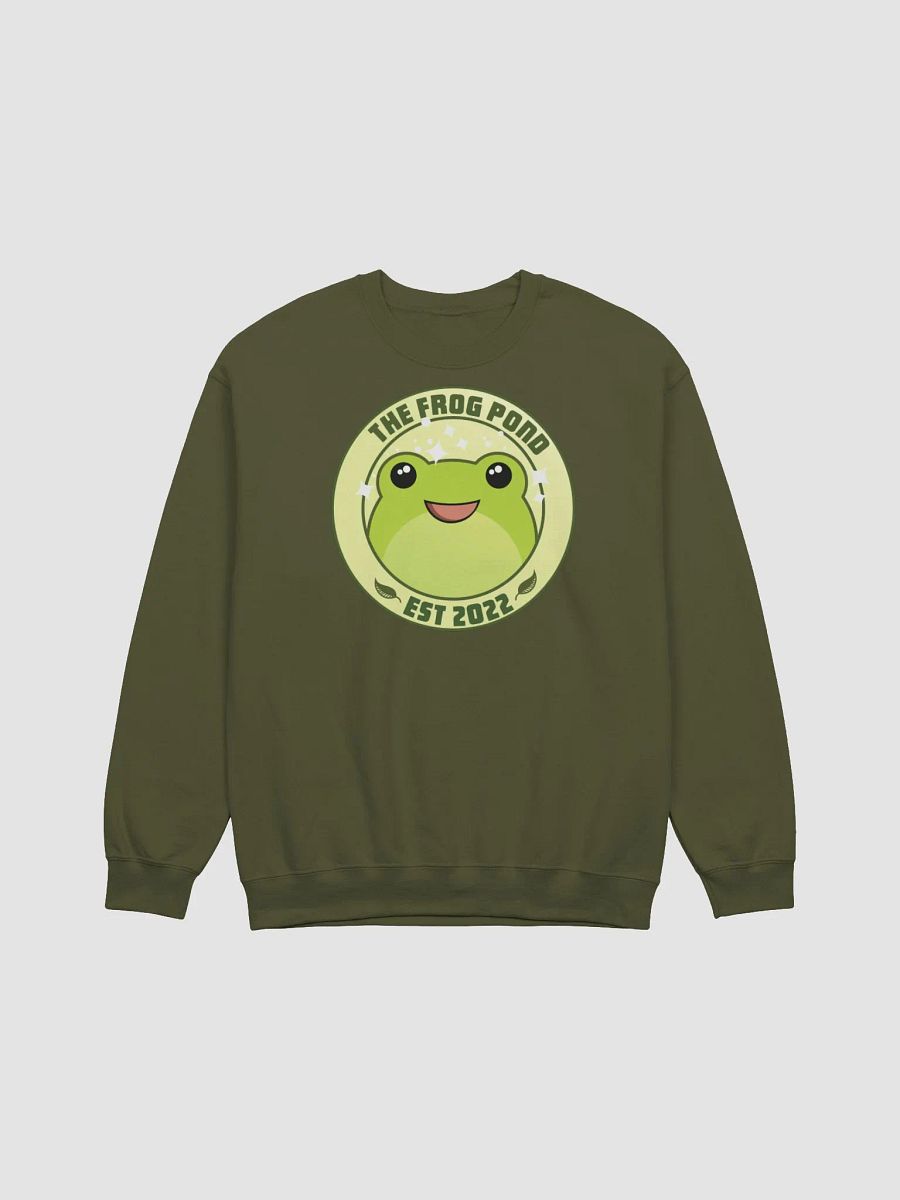 Frog Pond Varsity Crewneck product image (5)