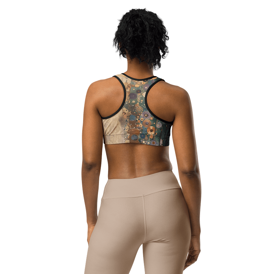 Yoga Cat Collection Sports Bra product image (3)