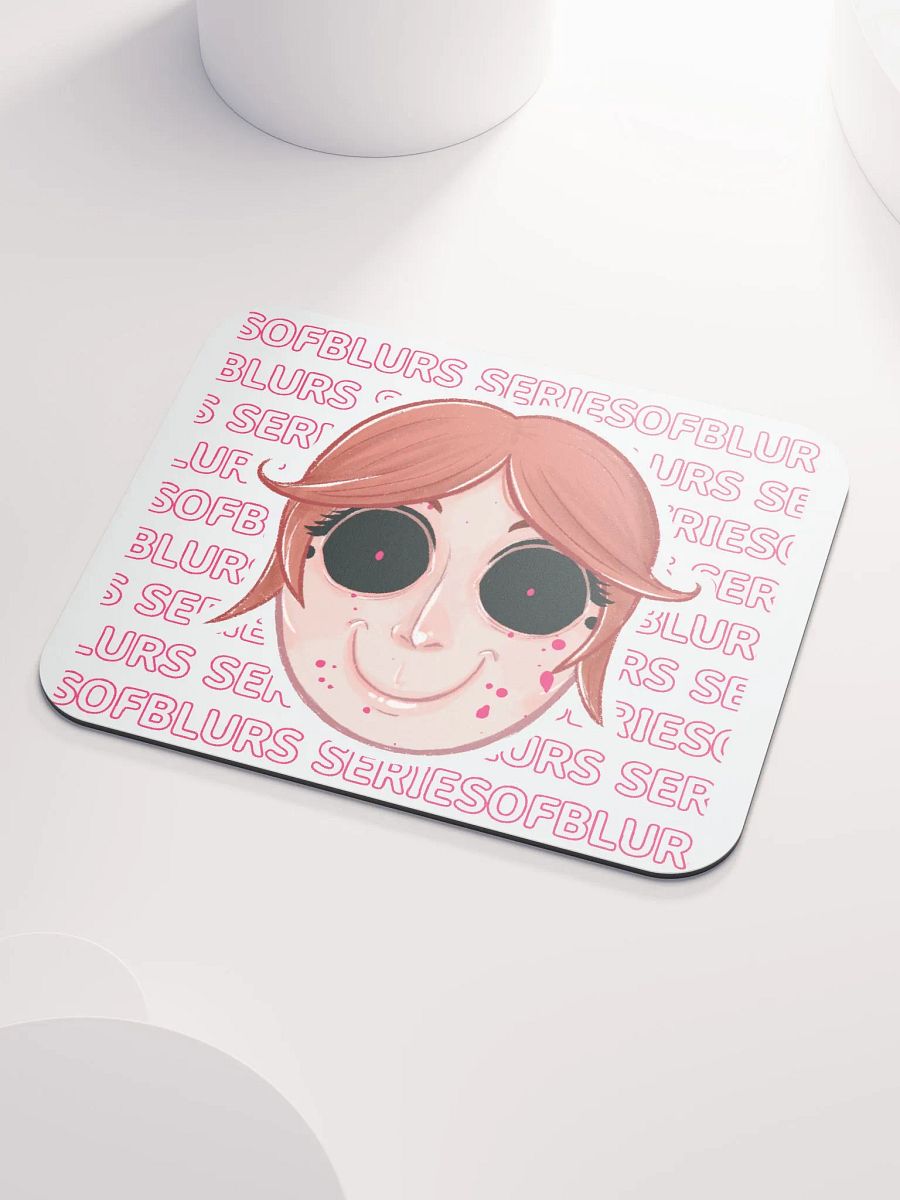 CREEPY AF MOUSEPAD product image (3)