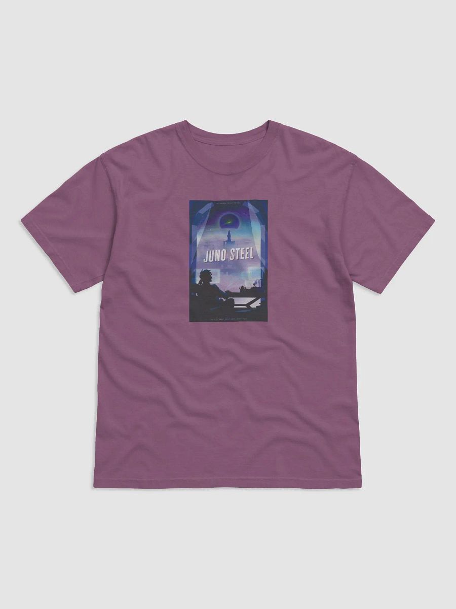 Juno Steel Heavyweight T product image (1)