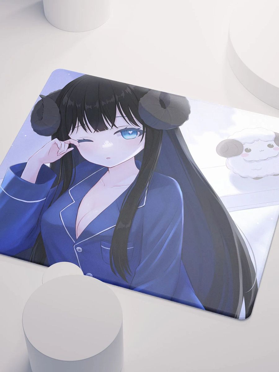 Sleepy HUGE Gaming Mousepad product image (3)