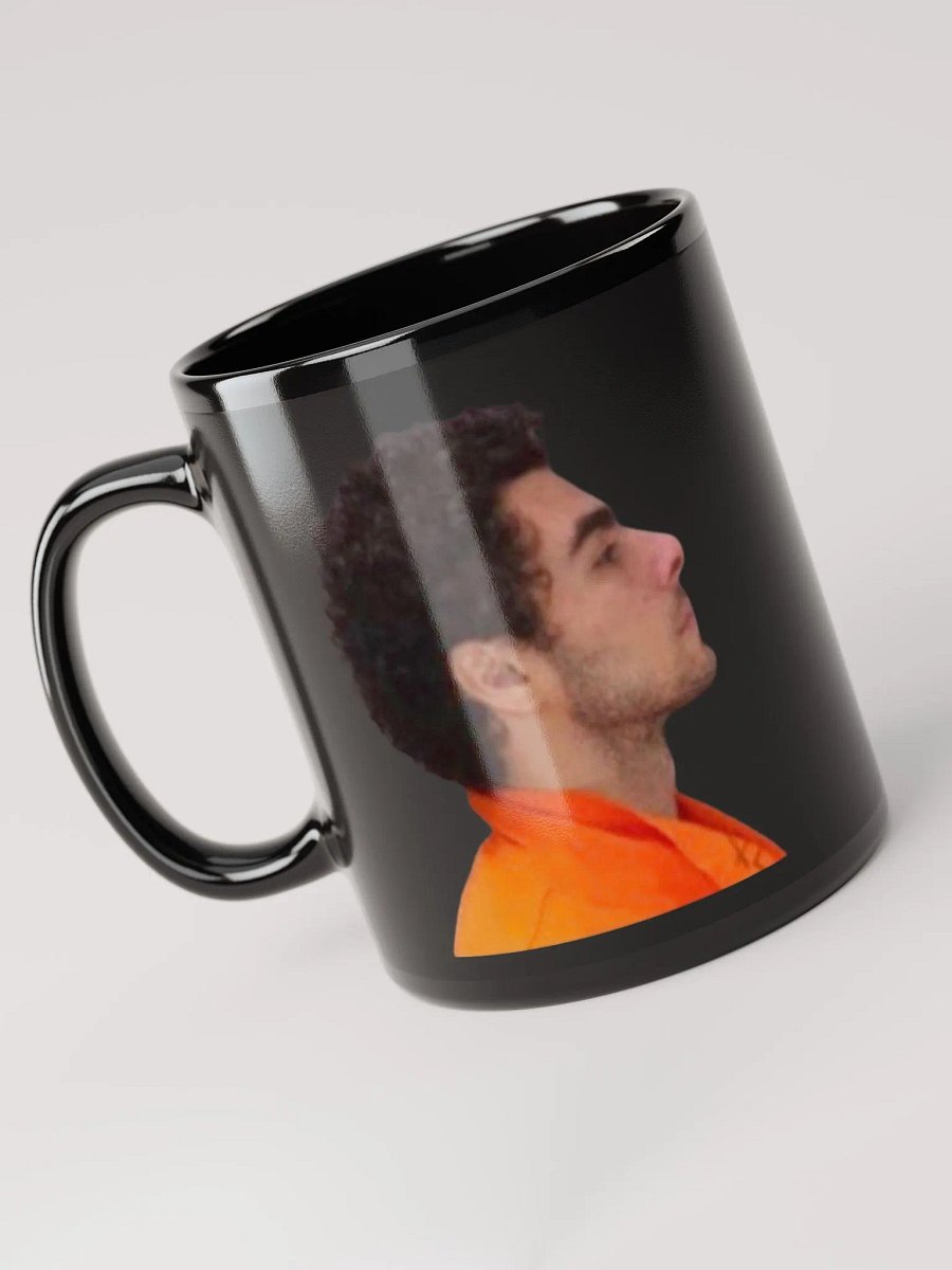 Luigi Mug(shot) product image (6)