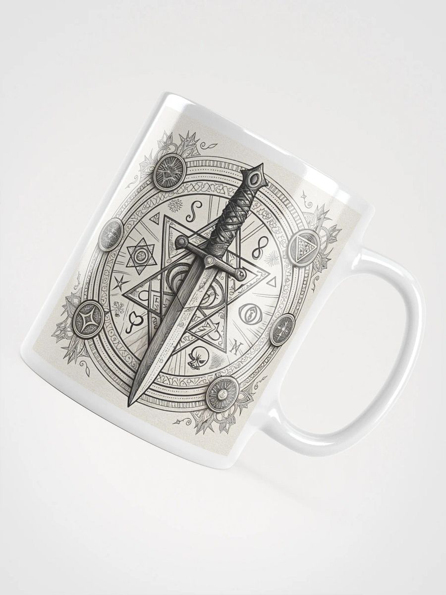 Sword Gothic Fantasy Mug product image (10)